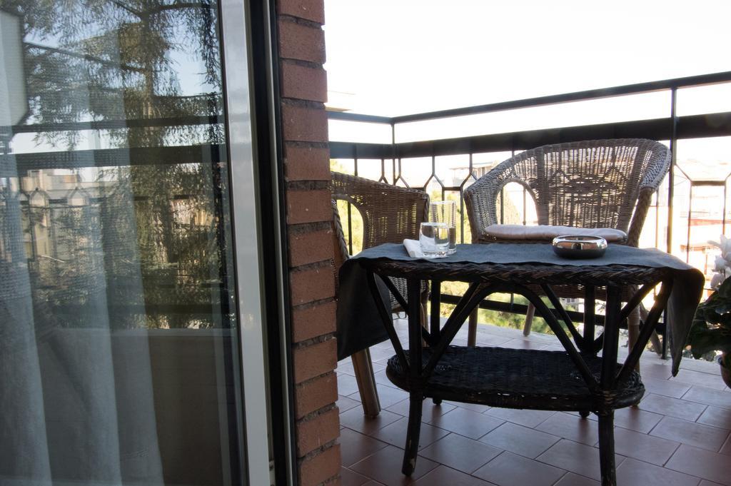Belon B&B Poli Casilino Roma Exterior foto