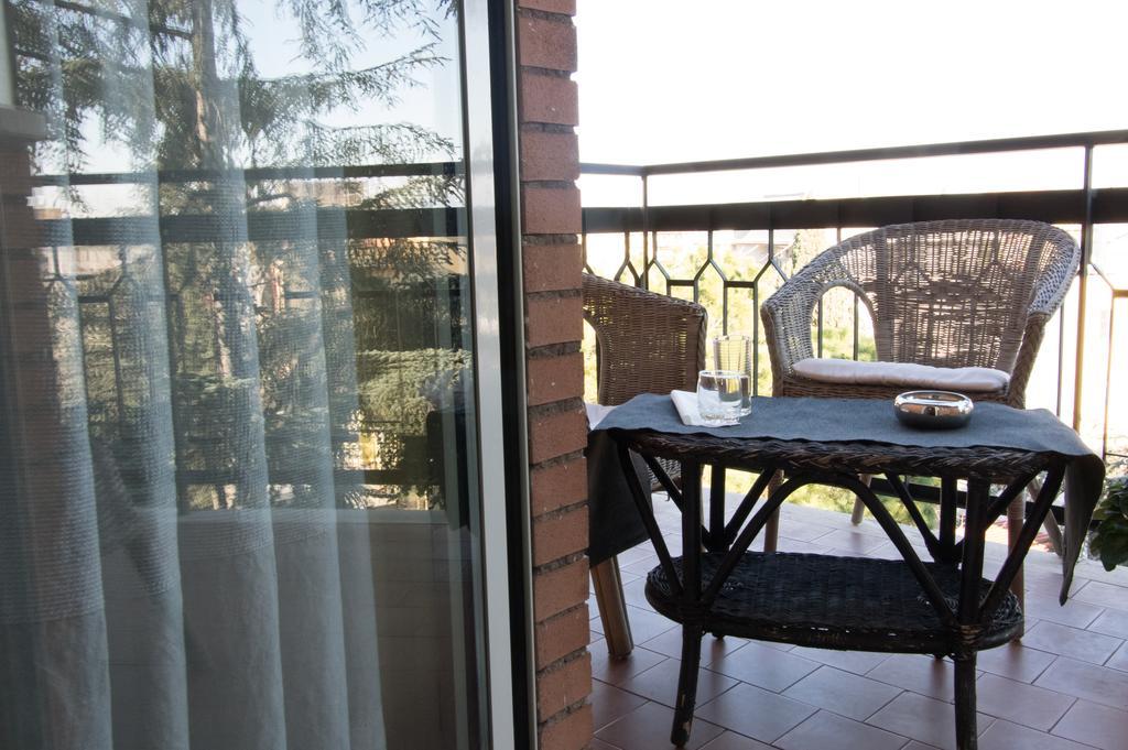 Belon B&B Poli Casilino Roma Exterior foto