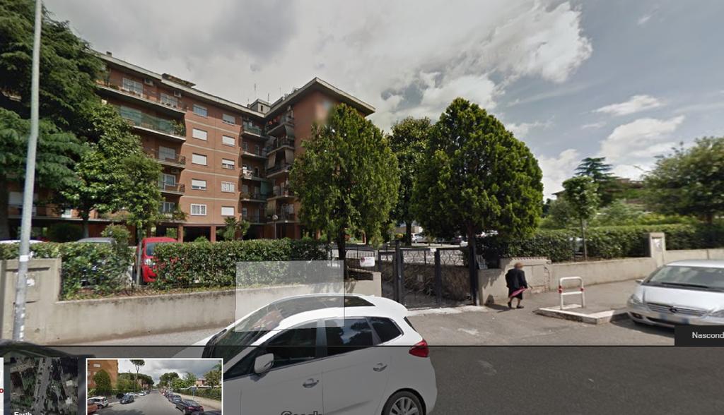 Belon B&B Poli Casilino Roma Exterior foto